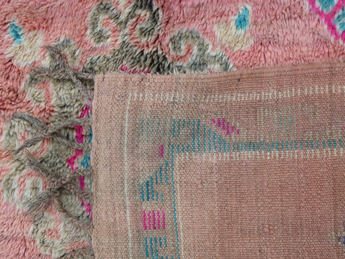 Ammar Vintage Moroccan Rug 6'0" x 12'0"