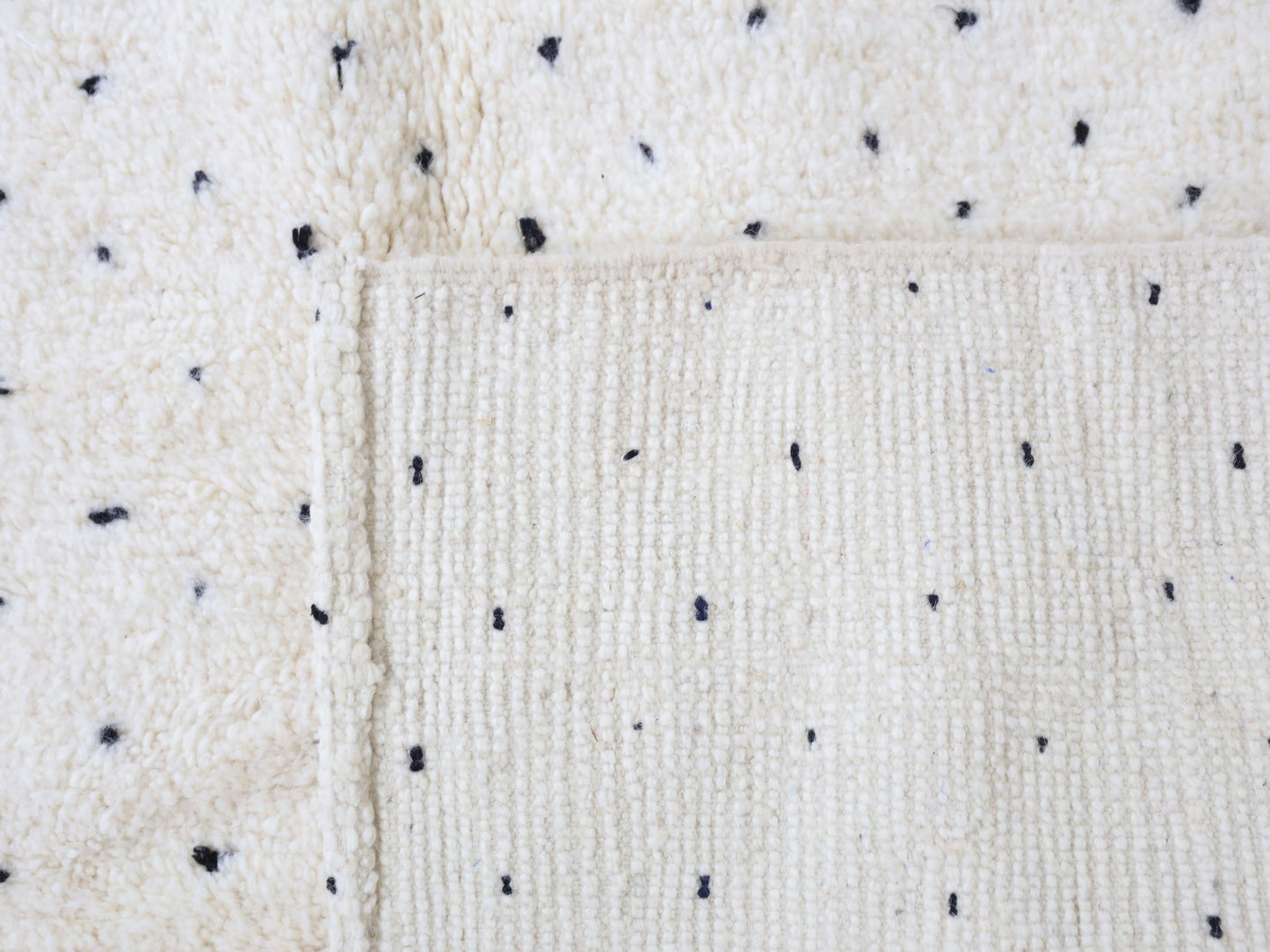 Aytma Beni Ourain Rug 5'0" x 6'2"