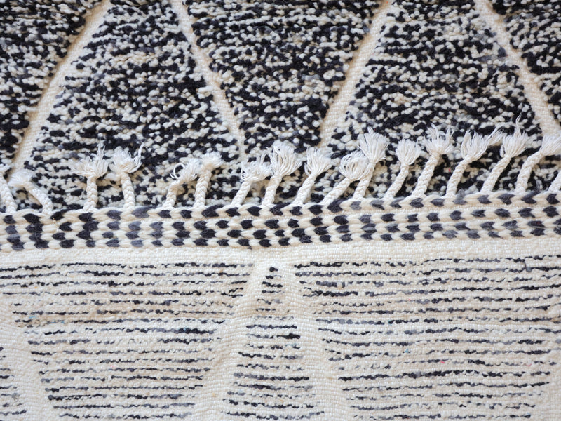 Taferujt Beni Ourain Rug - Custom Size