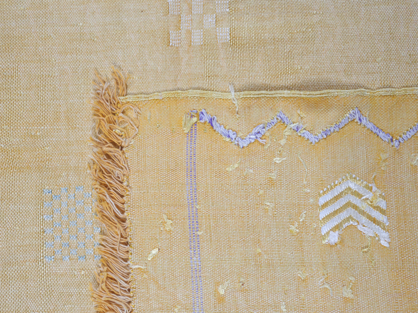 Sekina Cactus Silk Rug 3'3" X 4'7"