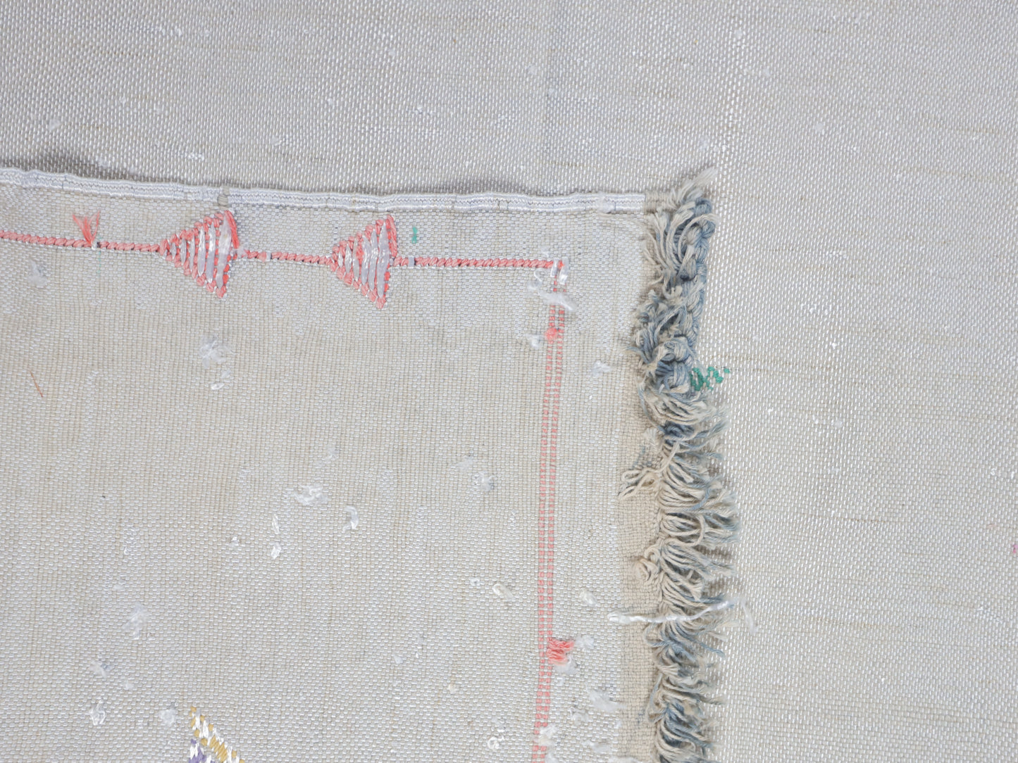 Rabha Cactus Silk Rug 3'2" X 4'9"