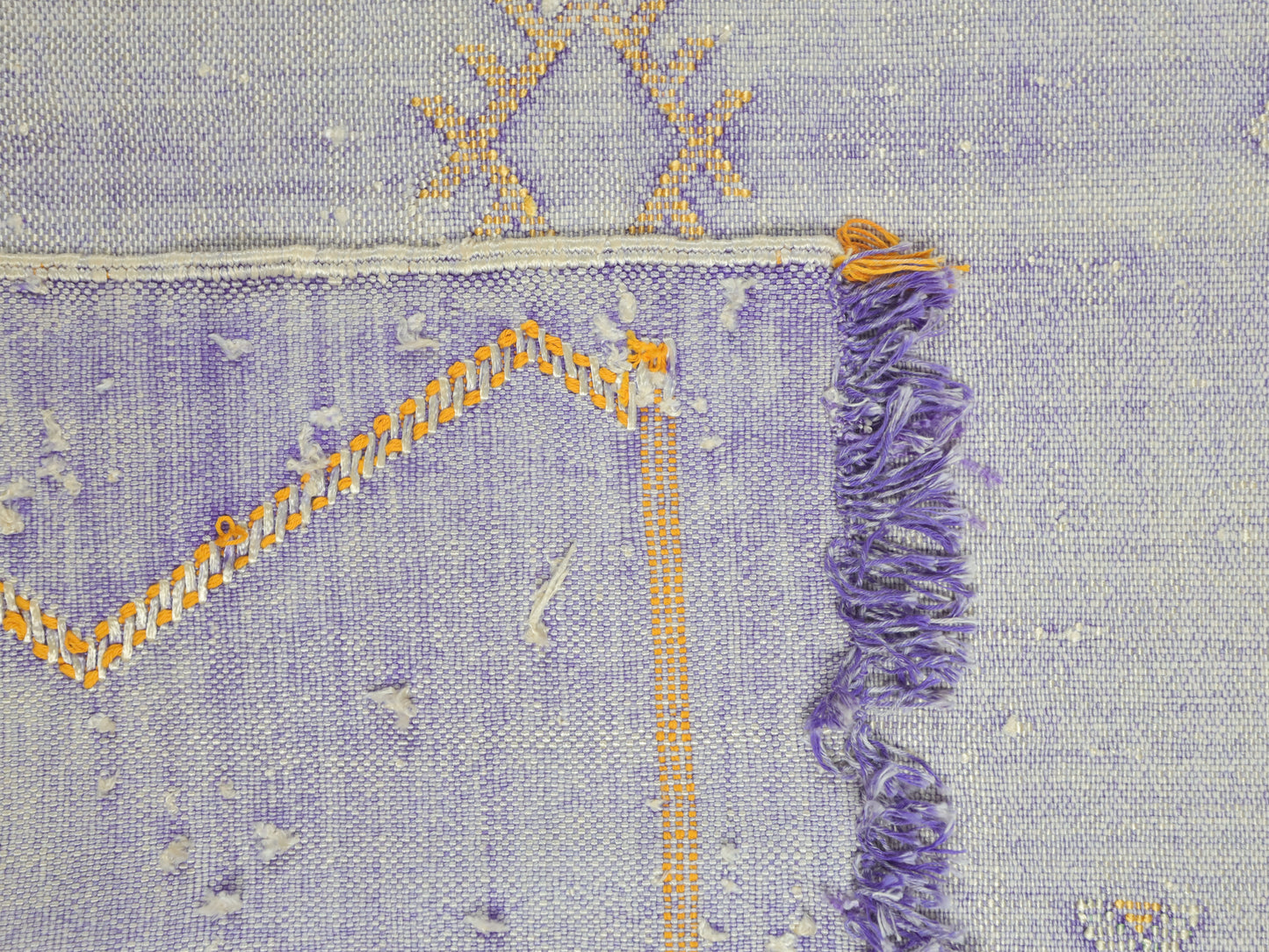 Aylan Cactus Silk Rug 3'2" X 4'8"