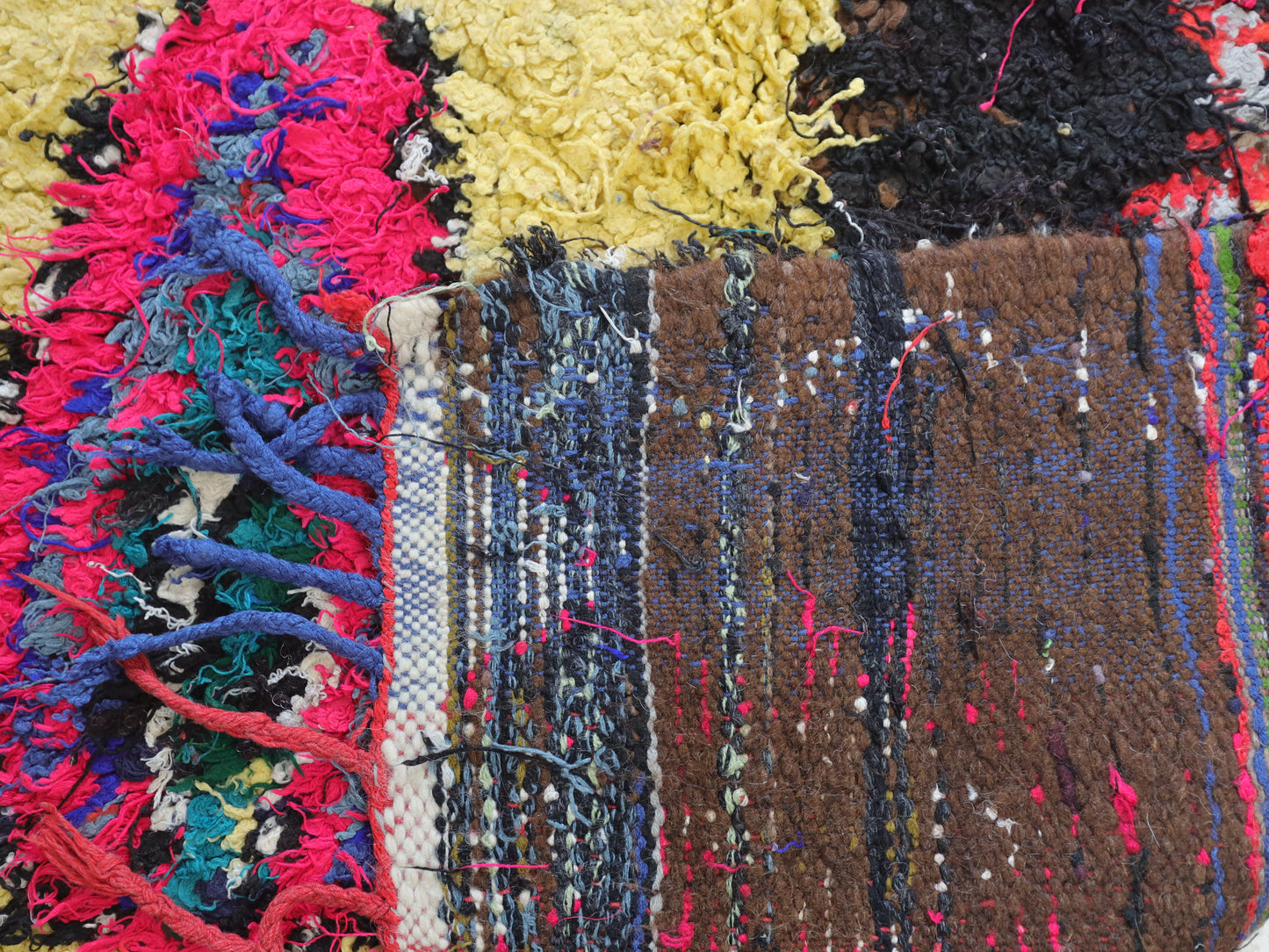 Tanirt Moroccan Rug 3'0" x 6'1"