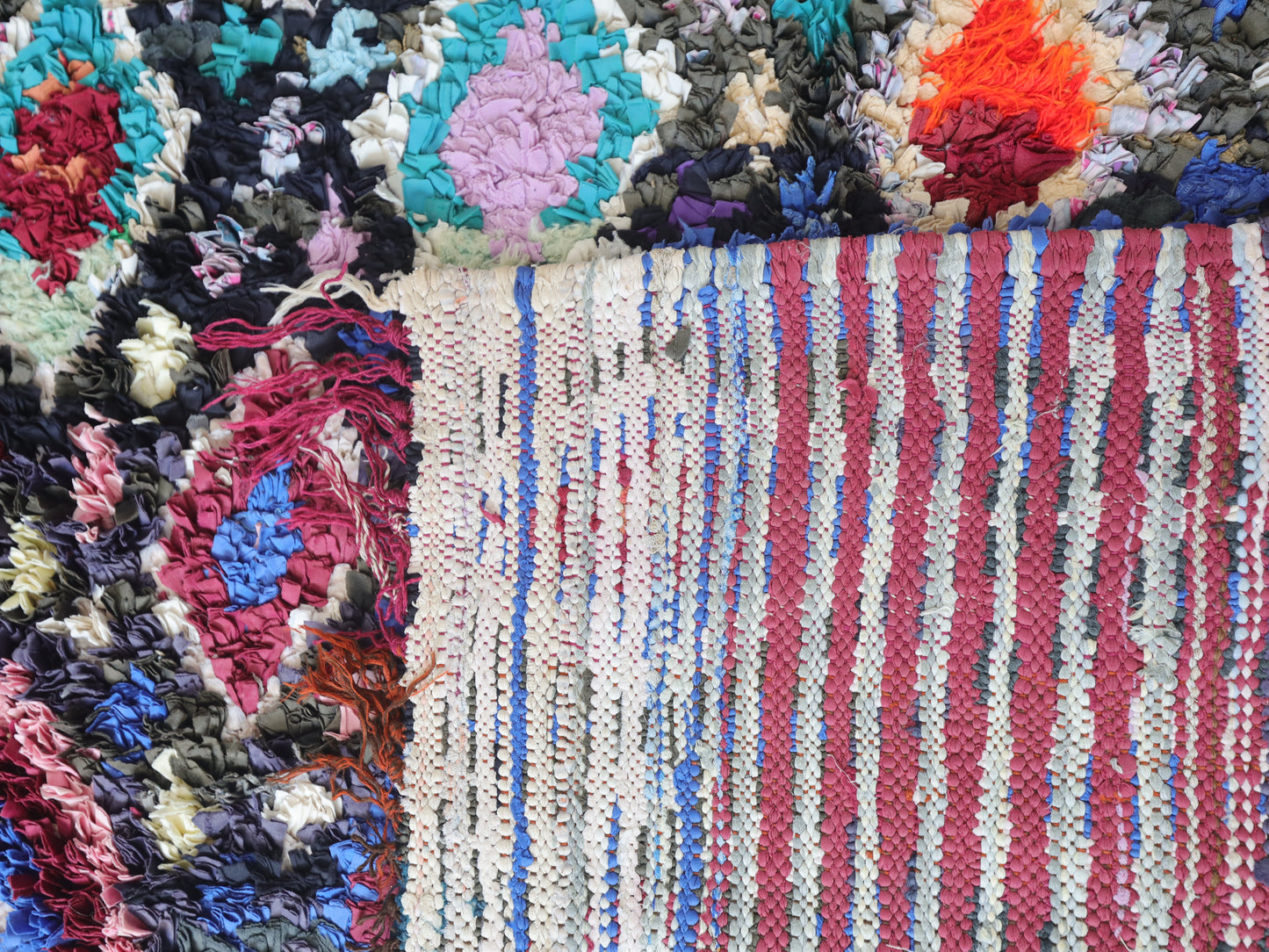 Massilya Moroccan Rug 4'3" x 7'4"