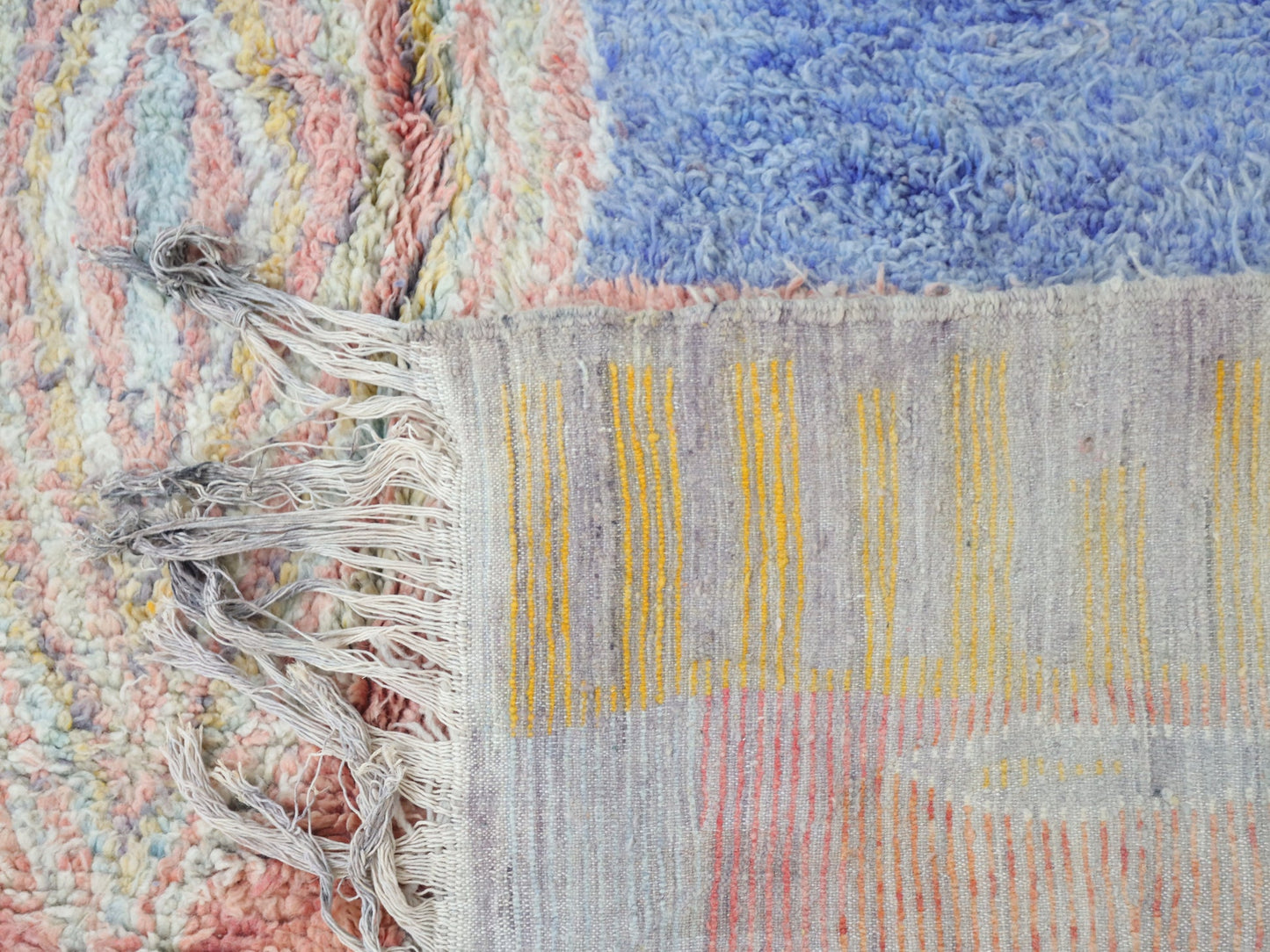 Cikar Moroccan Rug 6'9" x 8'9"