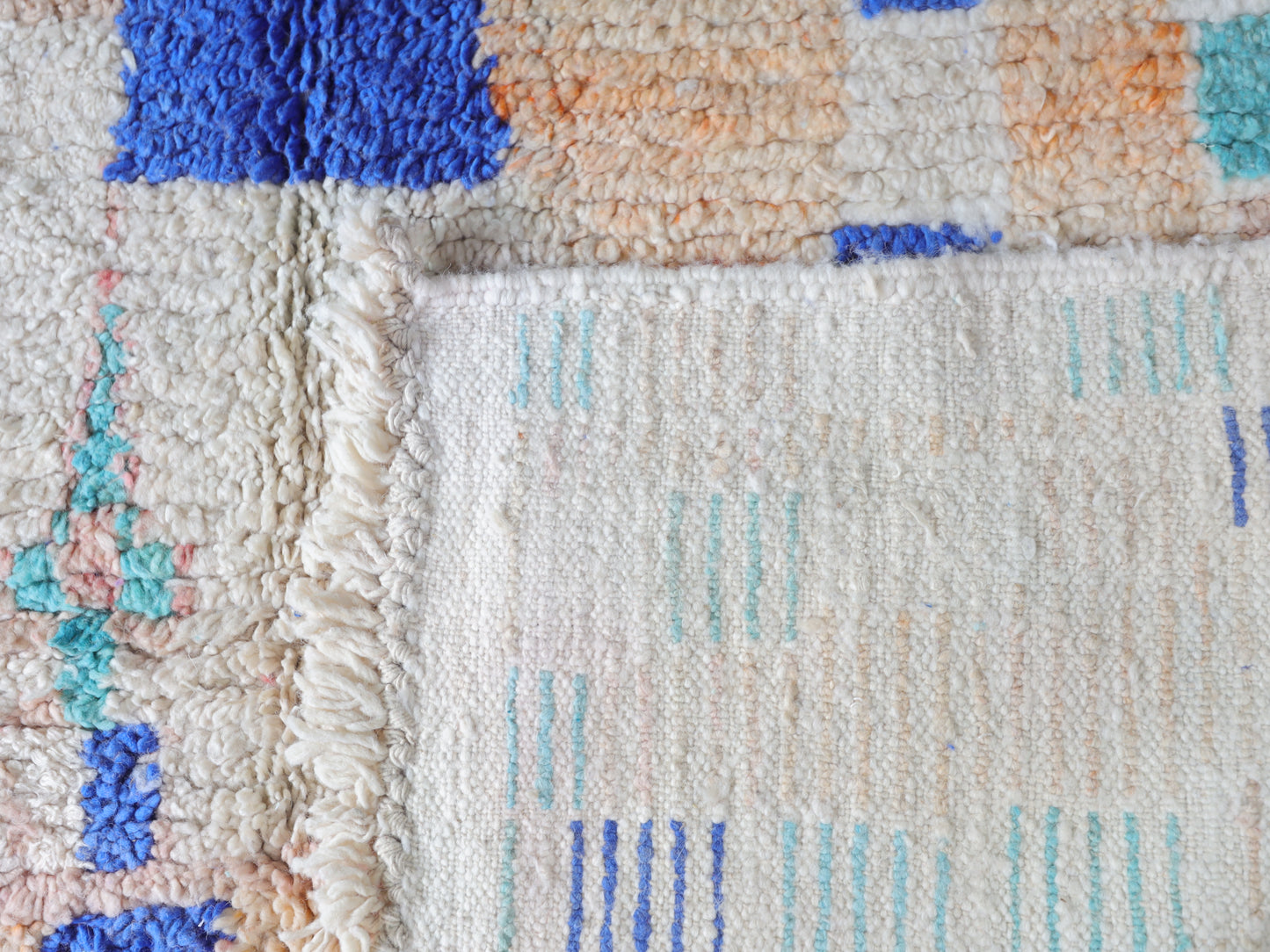 Myessa Moroccan Rug 5'2" x 8'5"