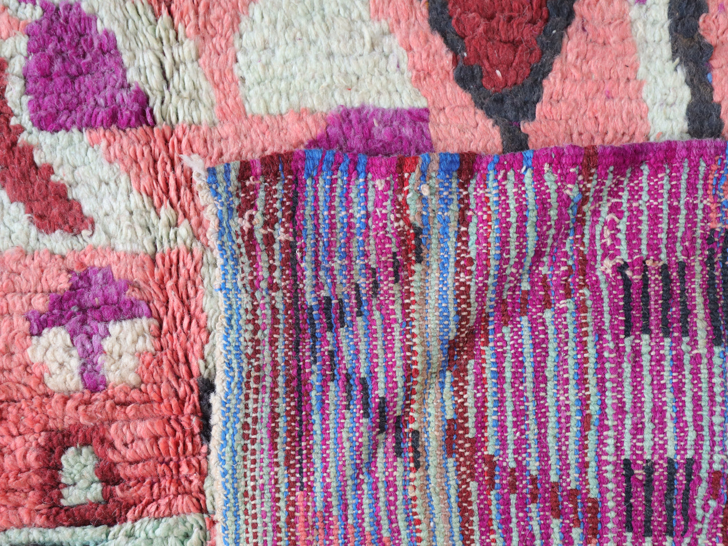 Houda Moroccan Rug 5'5" x 8'5"