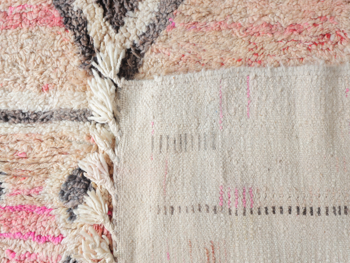 Safae Moroccan Rug 5'2" x 8'0"