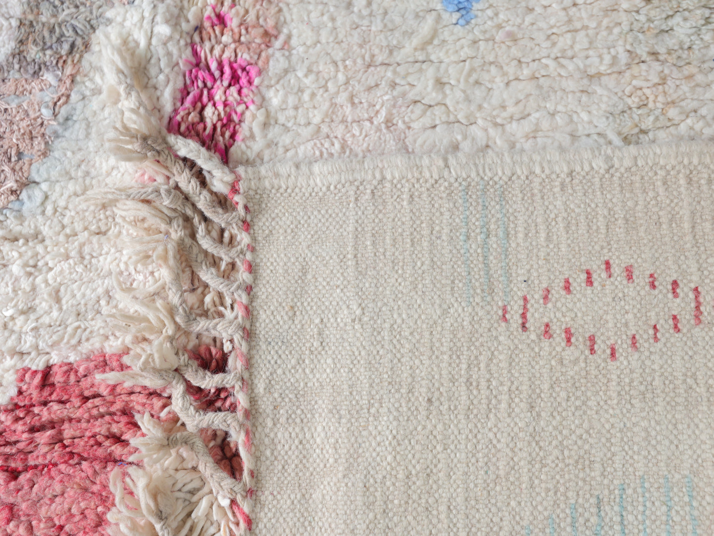 Itri Moroccan Rug 4'9" x 8'0"