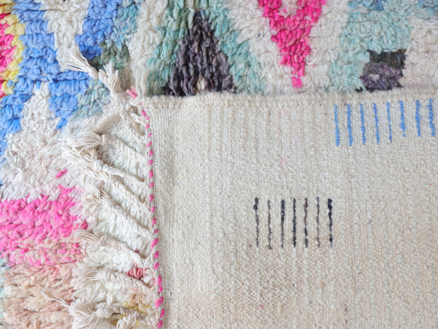 Inina Moroccan Rug 5'3" x 8'1"