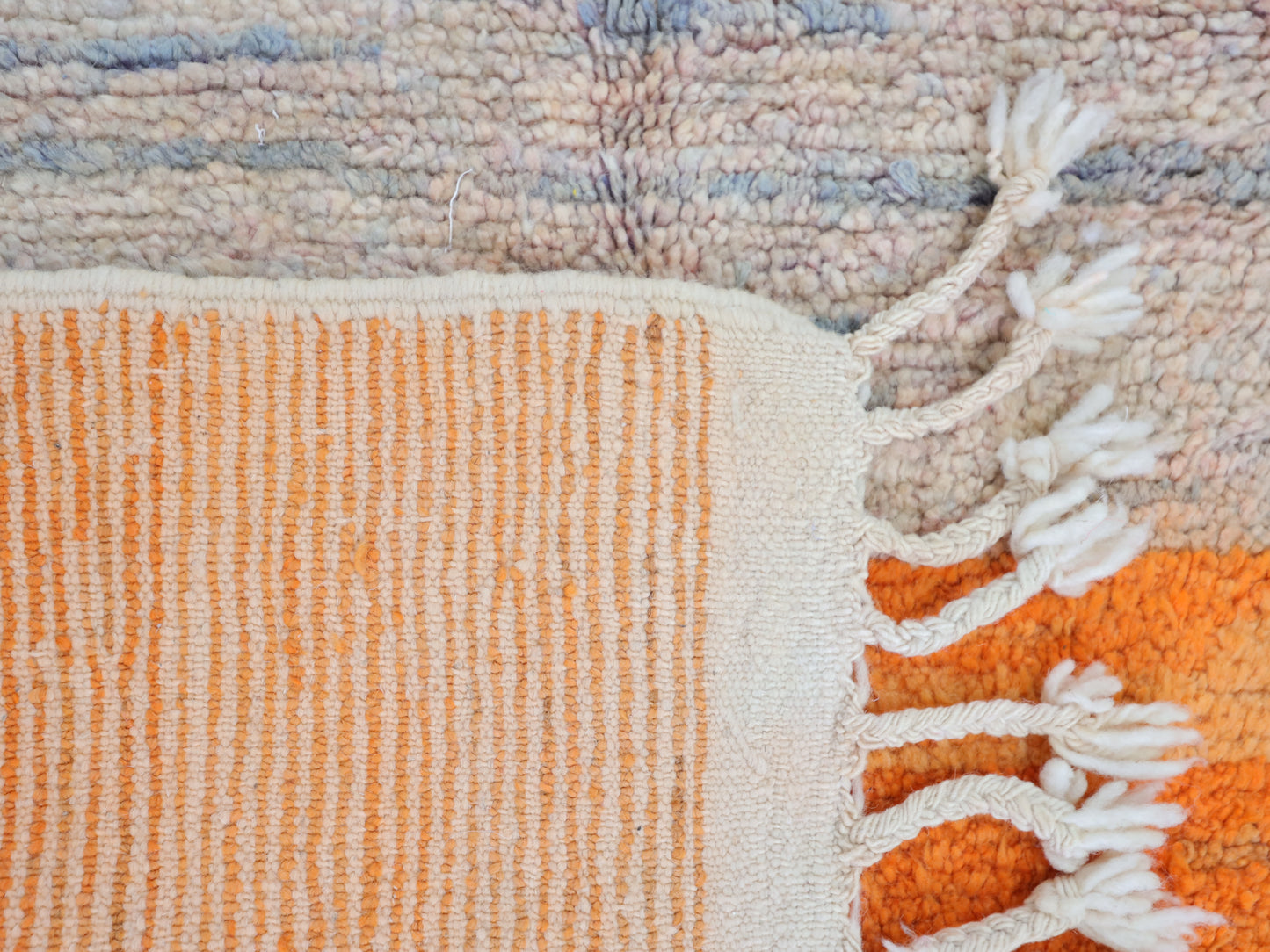 Tilelli Moroccan Rug 3'4" x 4'5"