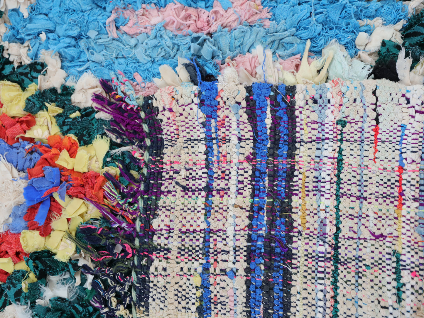 Tantalwit Moroccan Rug 3'3" x 6'9"