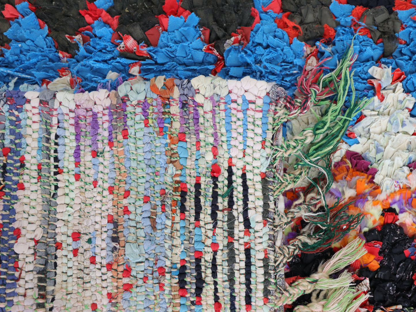 Cylia Moroccan Rug 3'0" x 8'2"