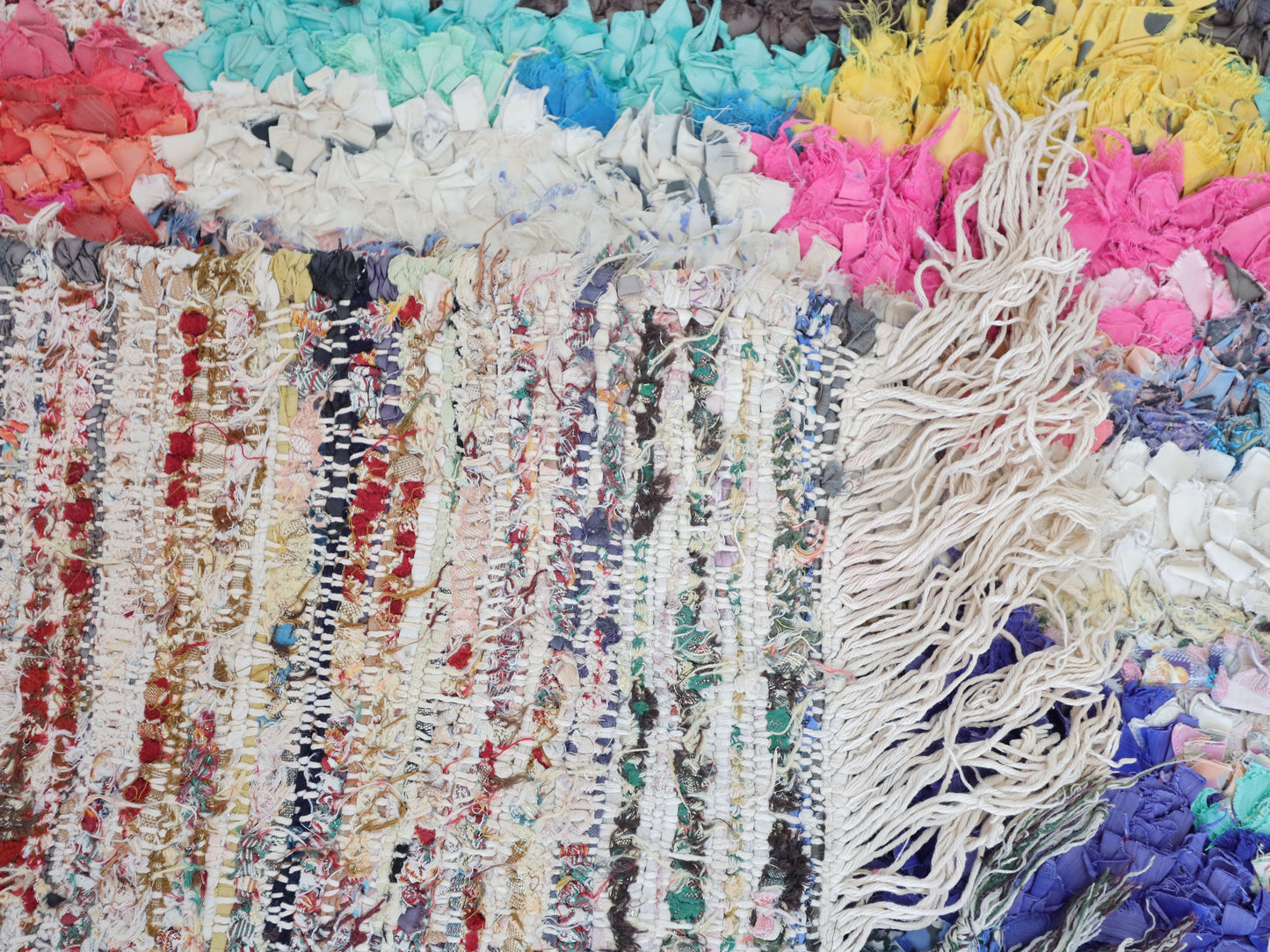 Tadla Moroccan Rug 4'7" x 9'4"