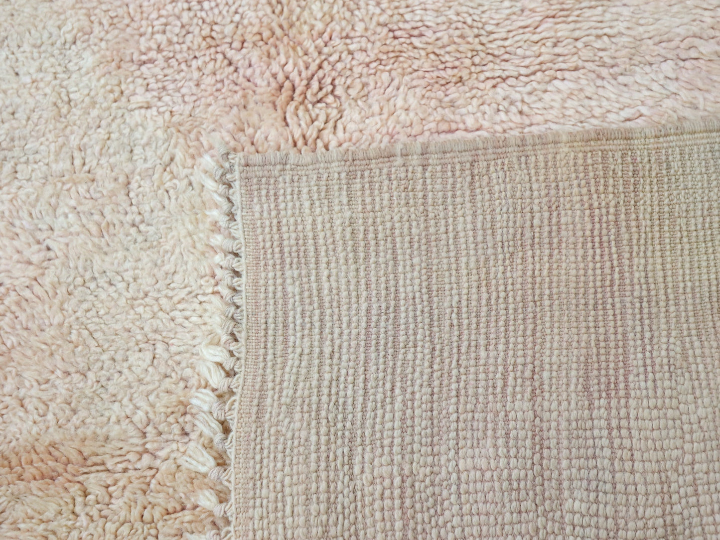 Nifas Vintage Moroccan Rug 4'9" x 8'3"