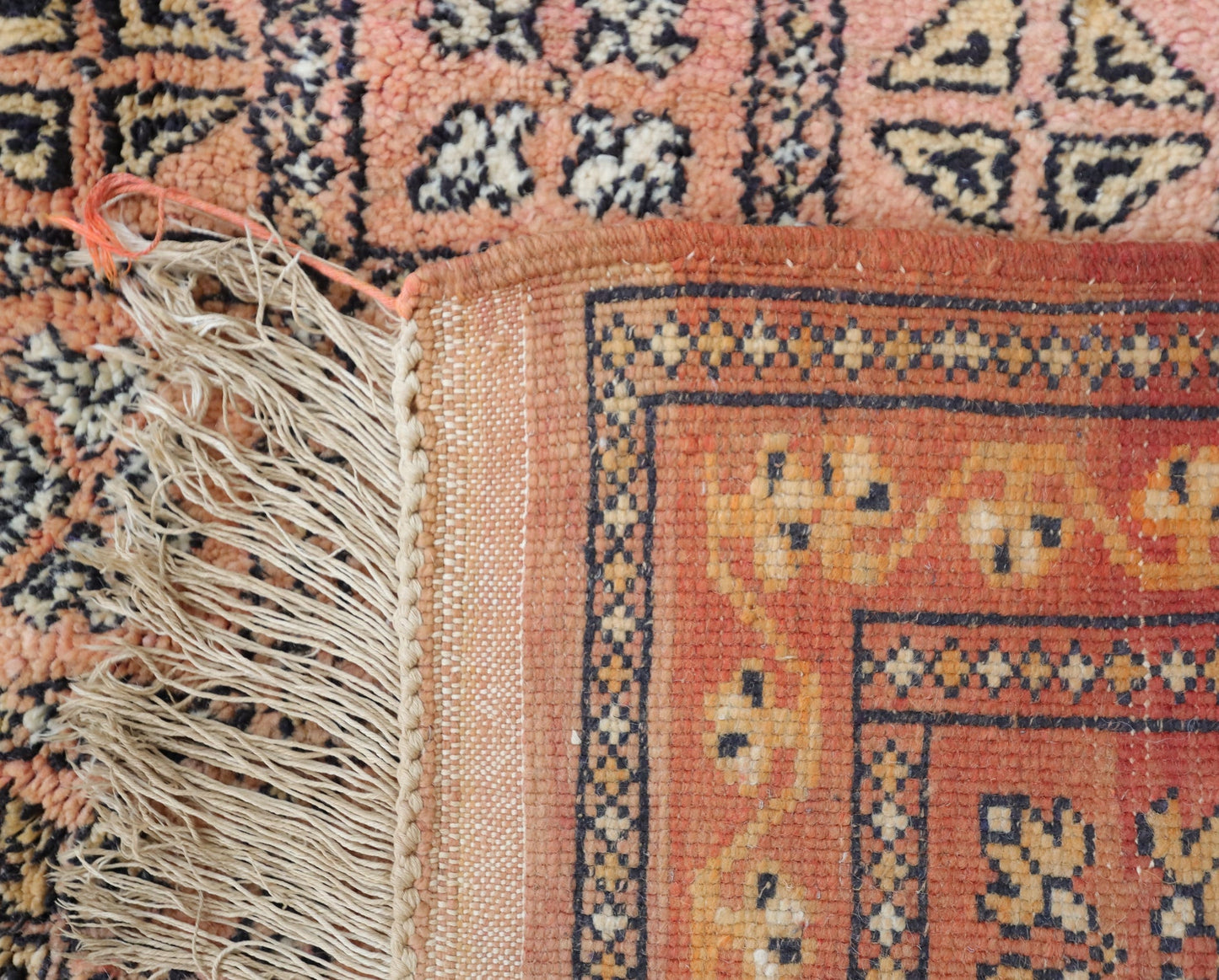 Urida Vintage Moroccan Rug 4'7" x 6'9"