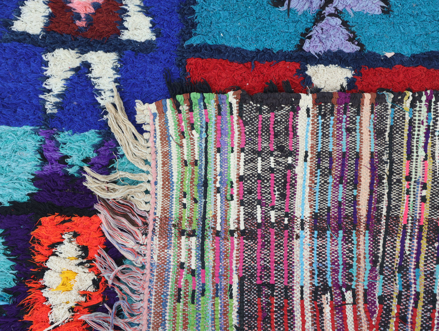 Abba Moroccan Rug 3'3" x 6'2"