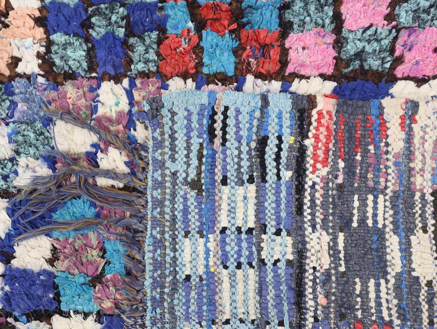 Taldjit Moroccan Rug 3'3" x 7'3"
