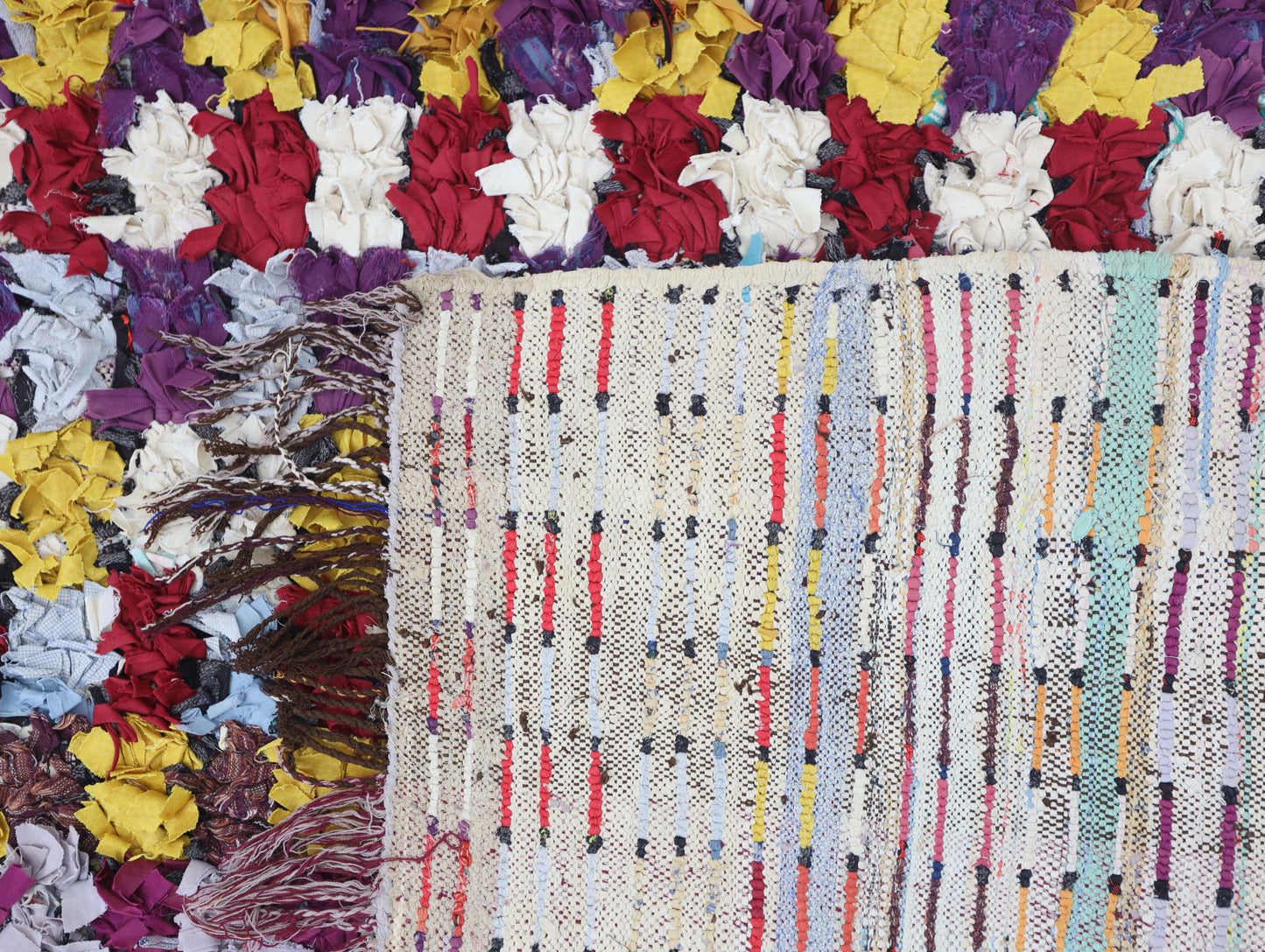 Nanna Moroccan Rug 4'2" x 6'5"