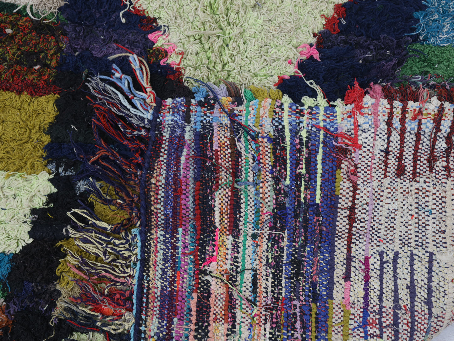 Aylan Moroccan Rug 4'2" x 7'0"