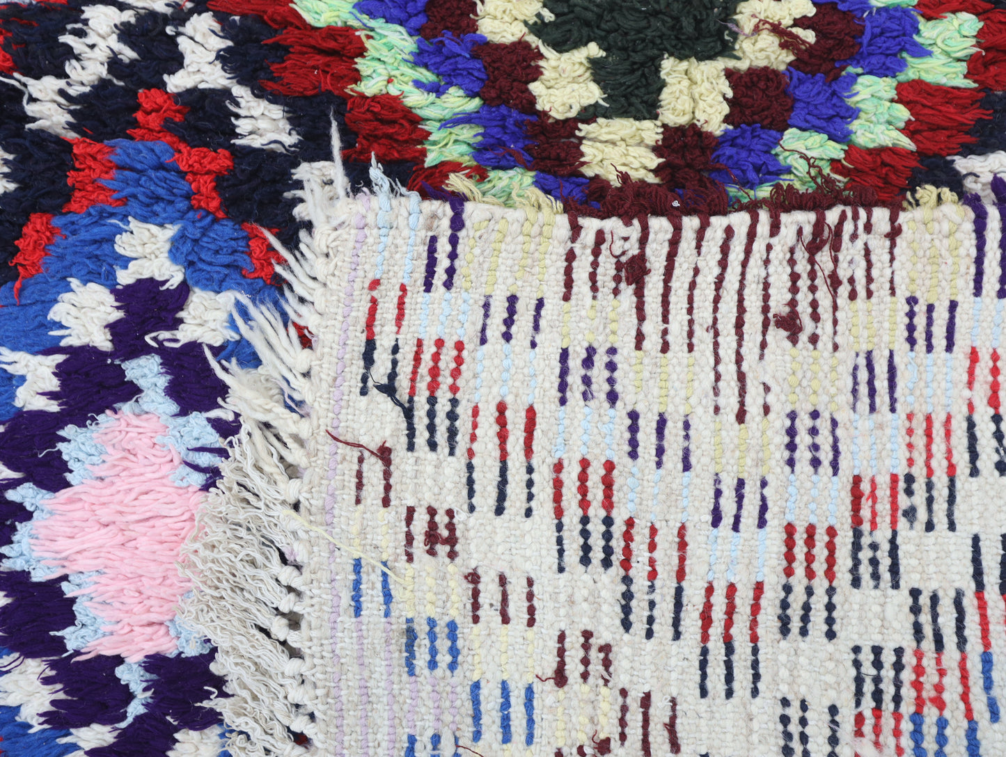 Tafsut Moroccan Rug 2'9" x 8'3"