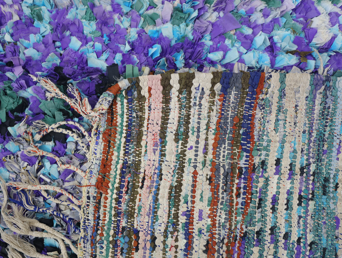 Tuda Moroccan Rug 4'1" x 6'1"