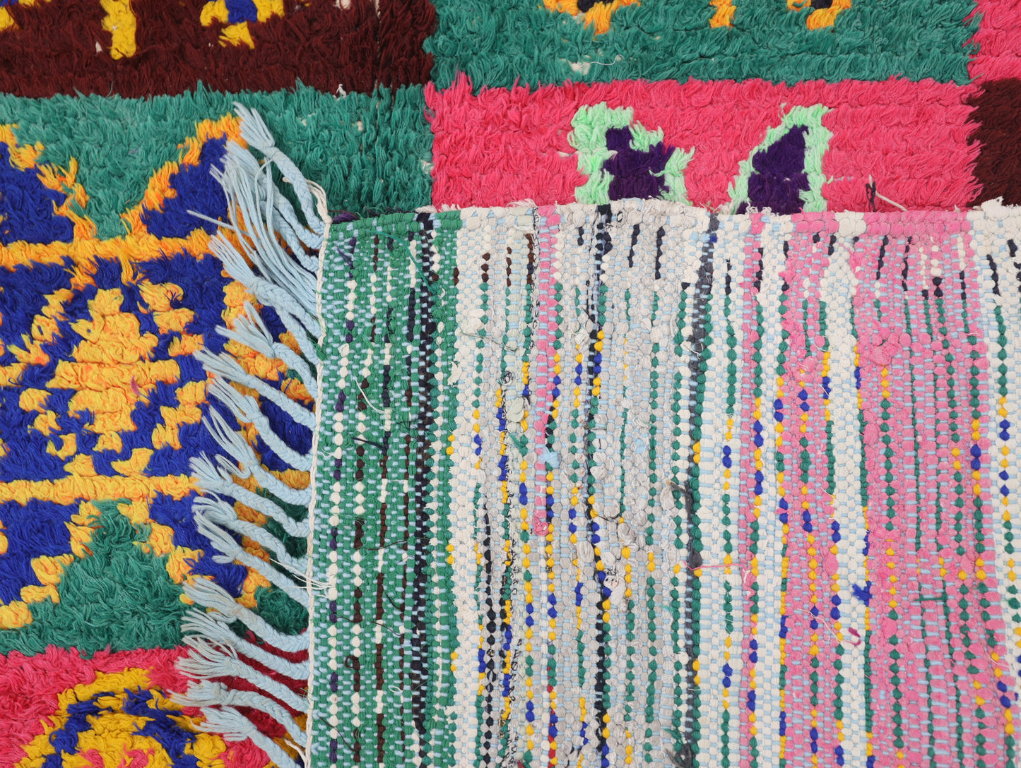Varda Moroccan Rug 4'4" x 8'6"