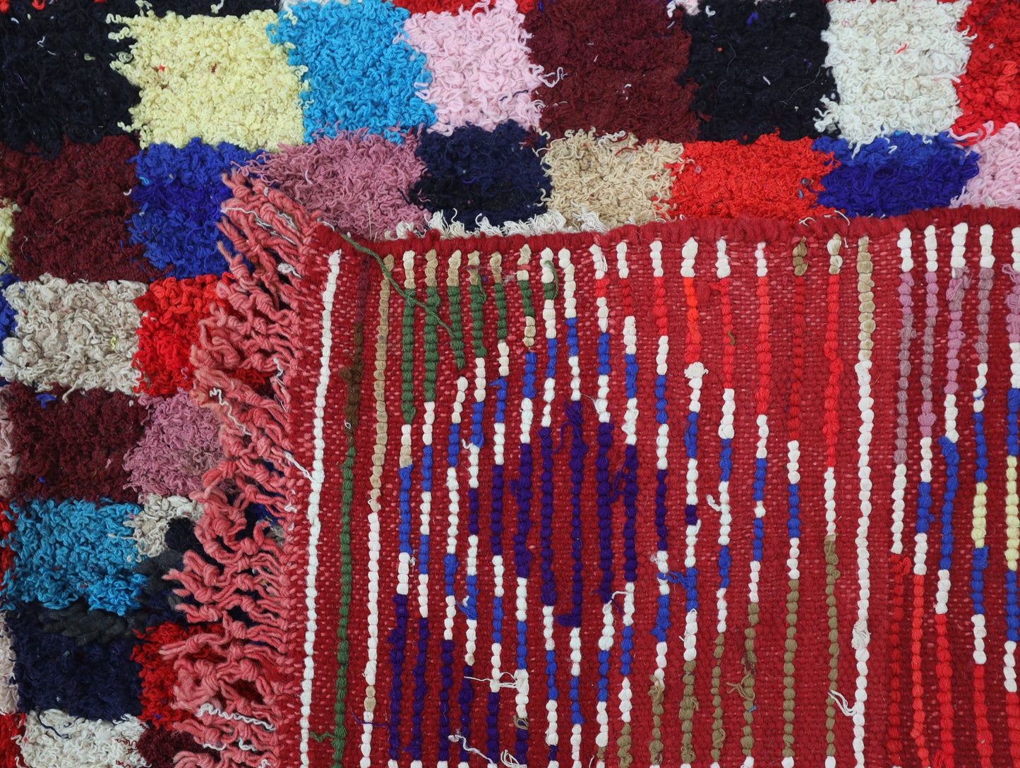 Badida Moroccan Rug 6'0" x 9'0"