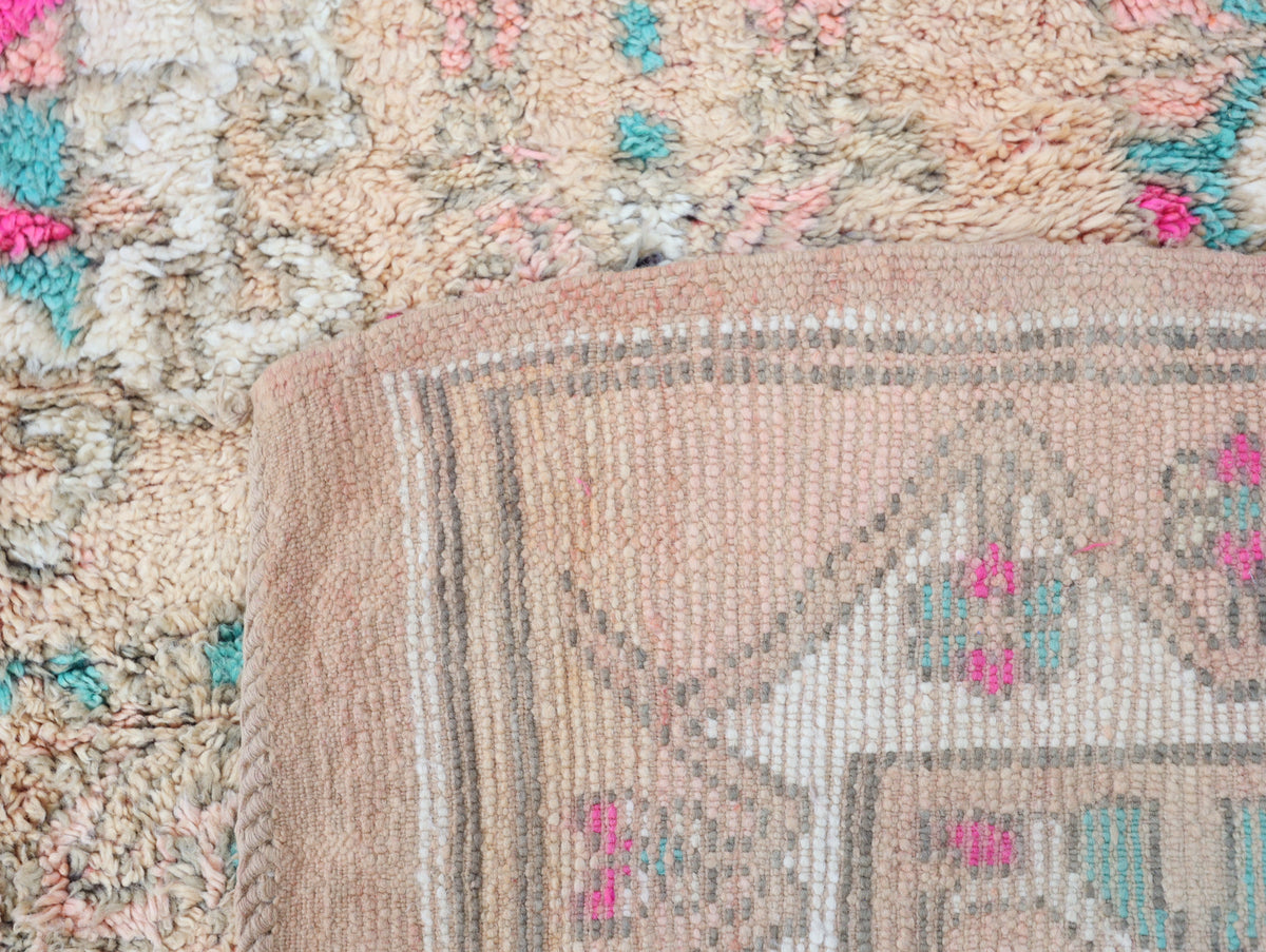 Ifka Vintage Moroccan Rug 6'7" x 11'5"