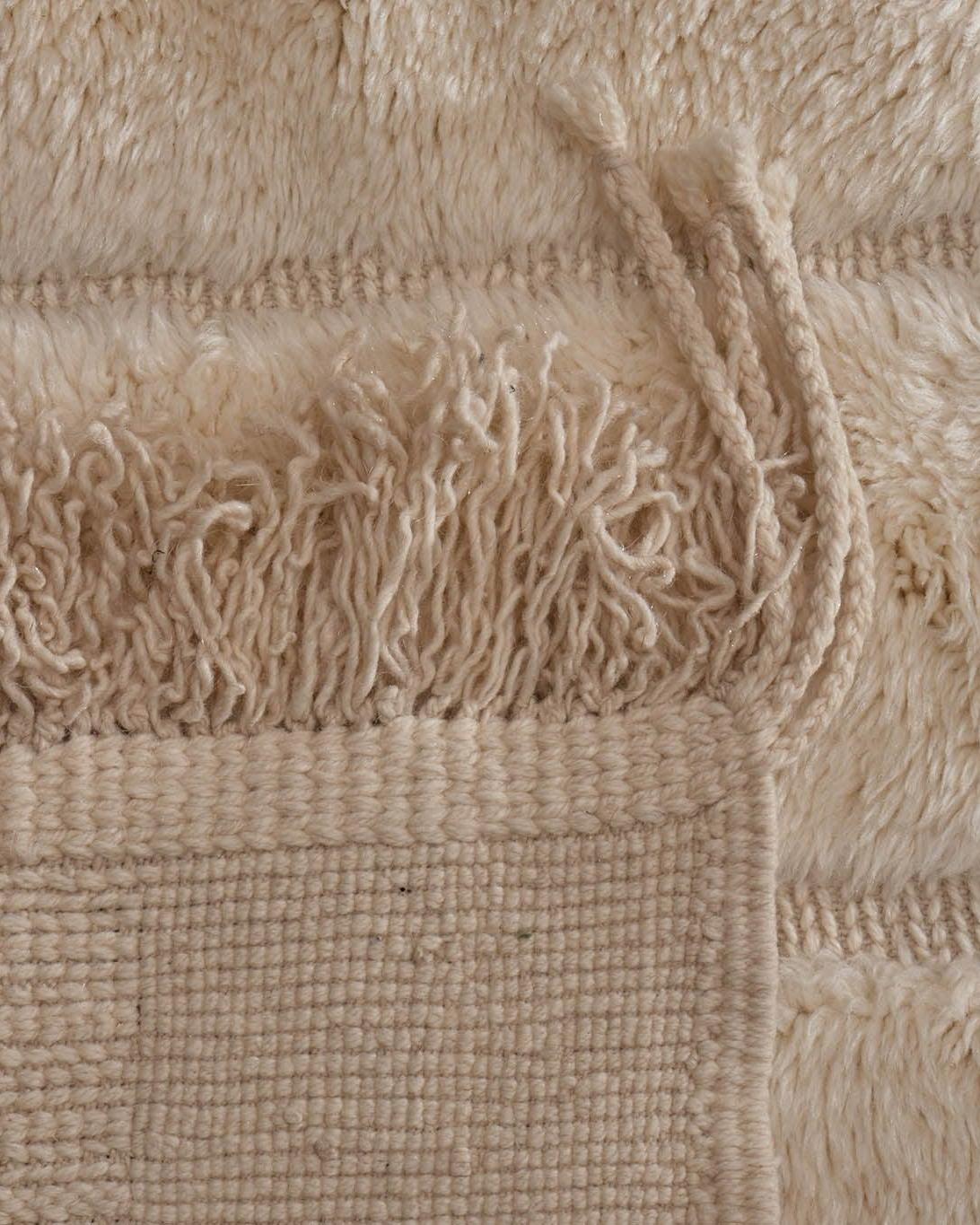 Ucen Beni Ourain Rug - Custom Size