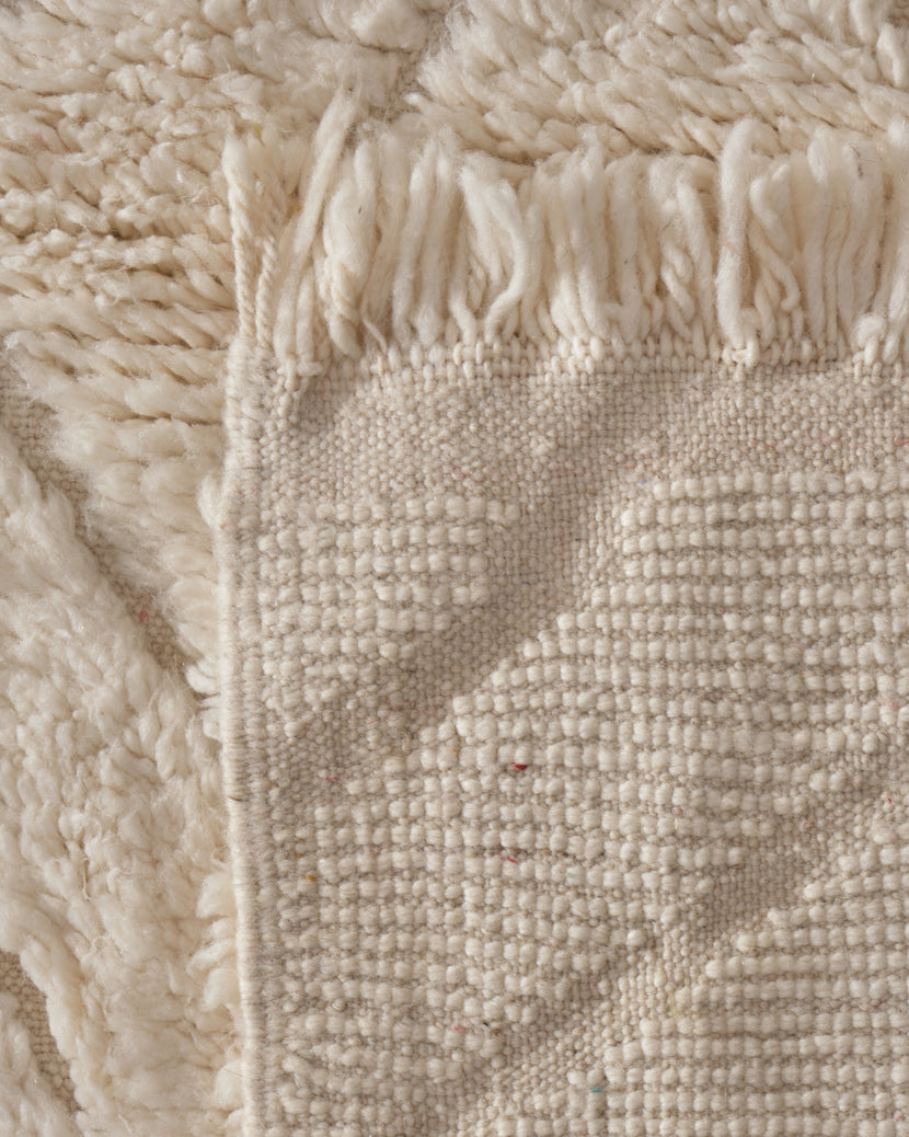 Cemlal Beni Ourain Rug - Custom Size