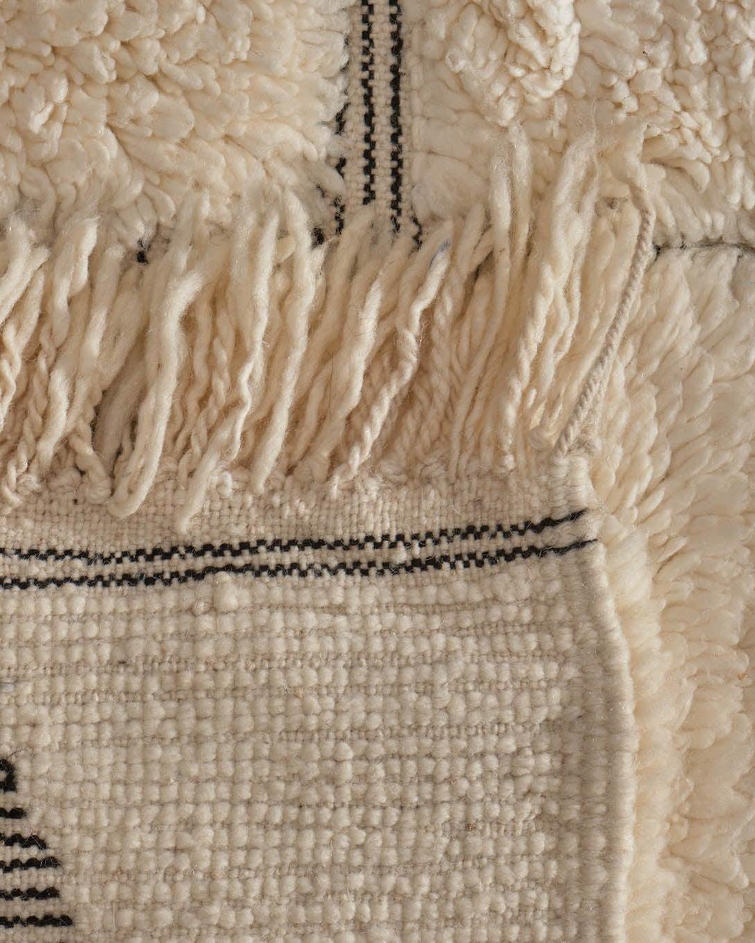 Cilyan Beni Ourain Rug - Custom Size