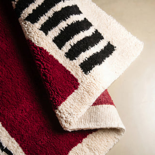 Tagmat Beni Ourain Rug - Custom Size