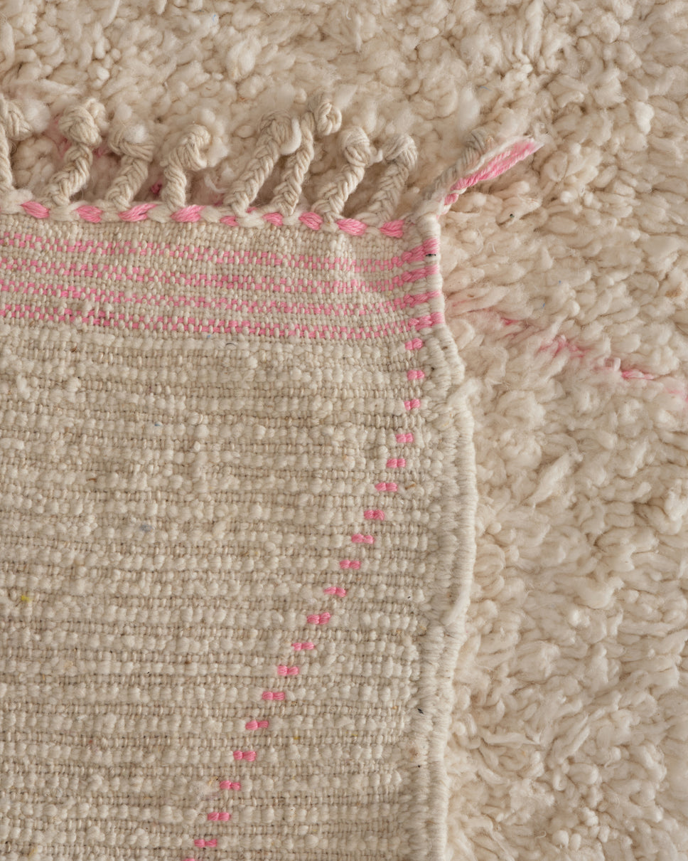 Ider Beni Ourain Rug - Custom Size