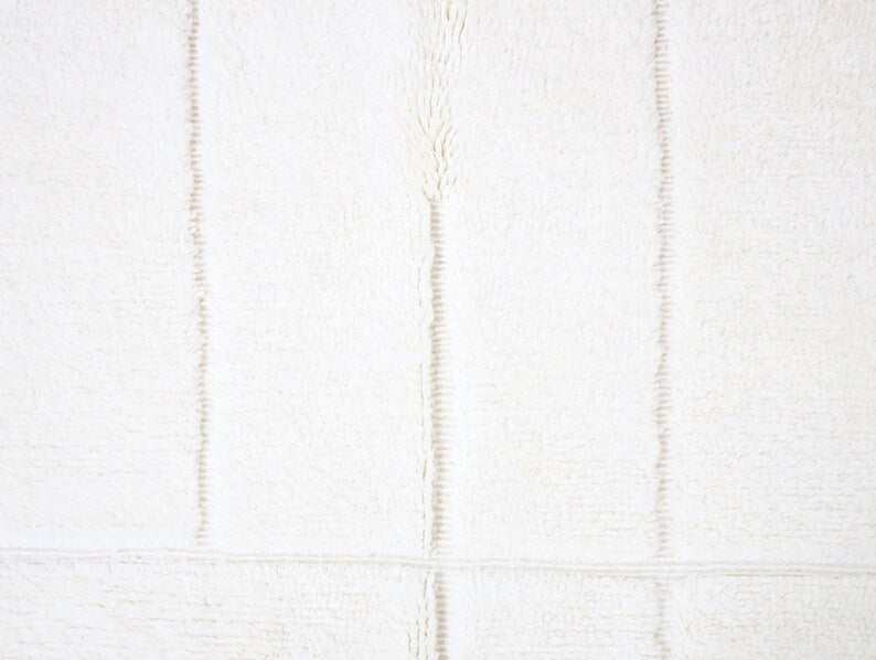 Tanamart Beni Ourain Rug - Custom Size