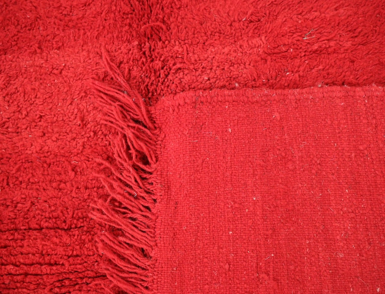 Tagwerramt Beni Ourain Rug - Custom Size