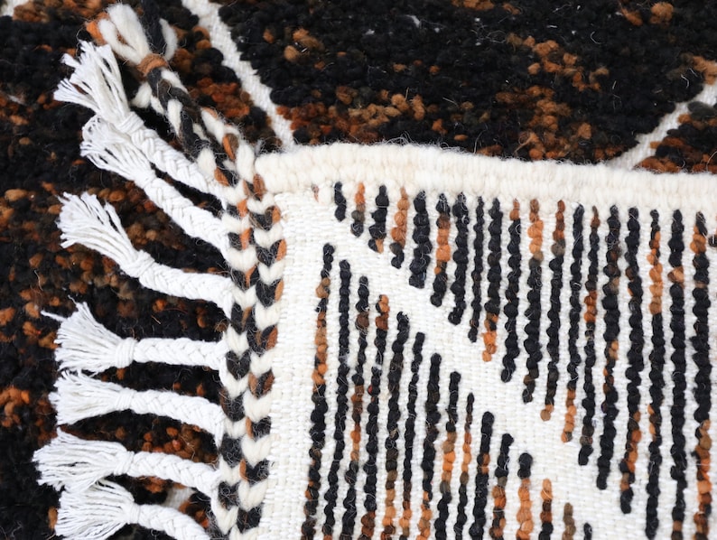 Munatas Beni Ourain Rug - Custom Size