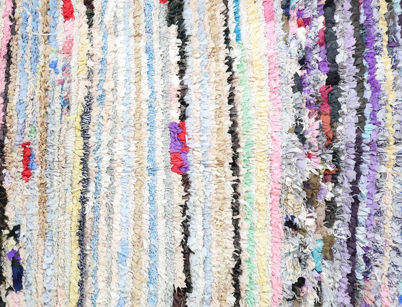 Warmaksan Moroccan Rug 3'4" x 7'0"