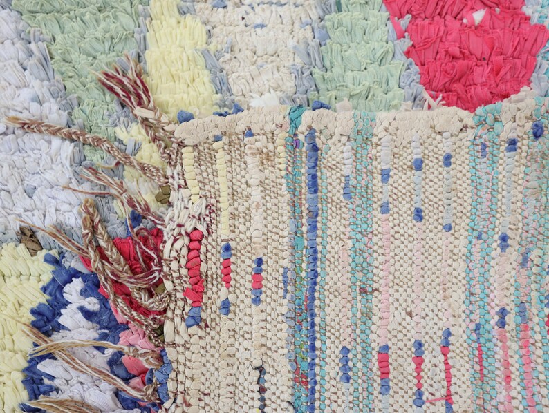 Massiva Moroccan Rug 3'2" x 6'6"