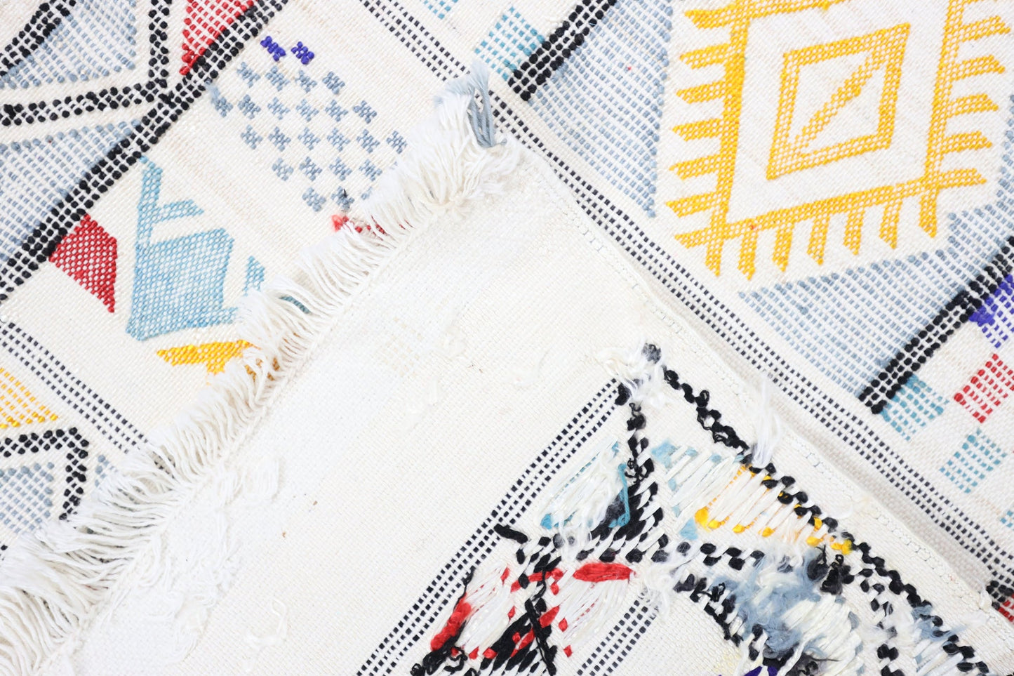 Illy Cactus Silk Rug 1'6" X 3'2"