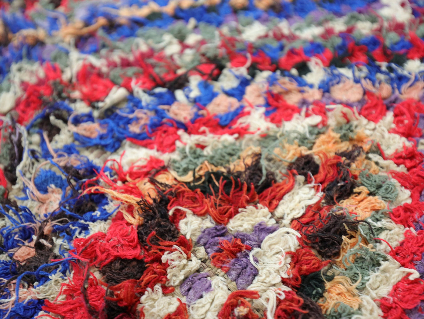 Anir Moroccan Rug 2'6" X 5'2"