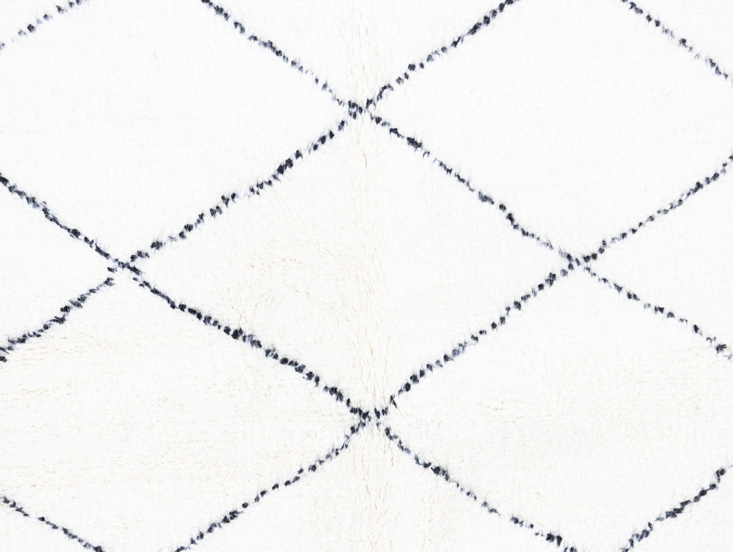 Fassim Beni Ouarain Rug 10'2'' X 7'7''