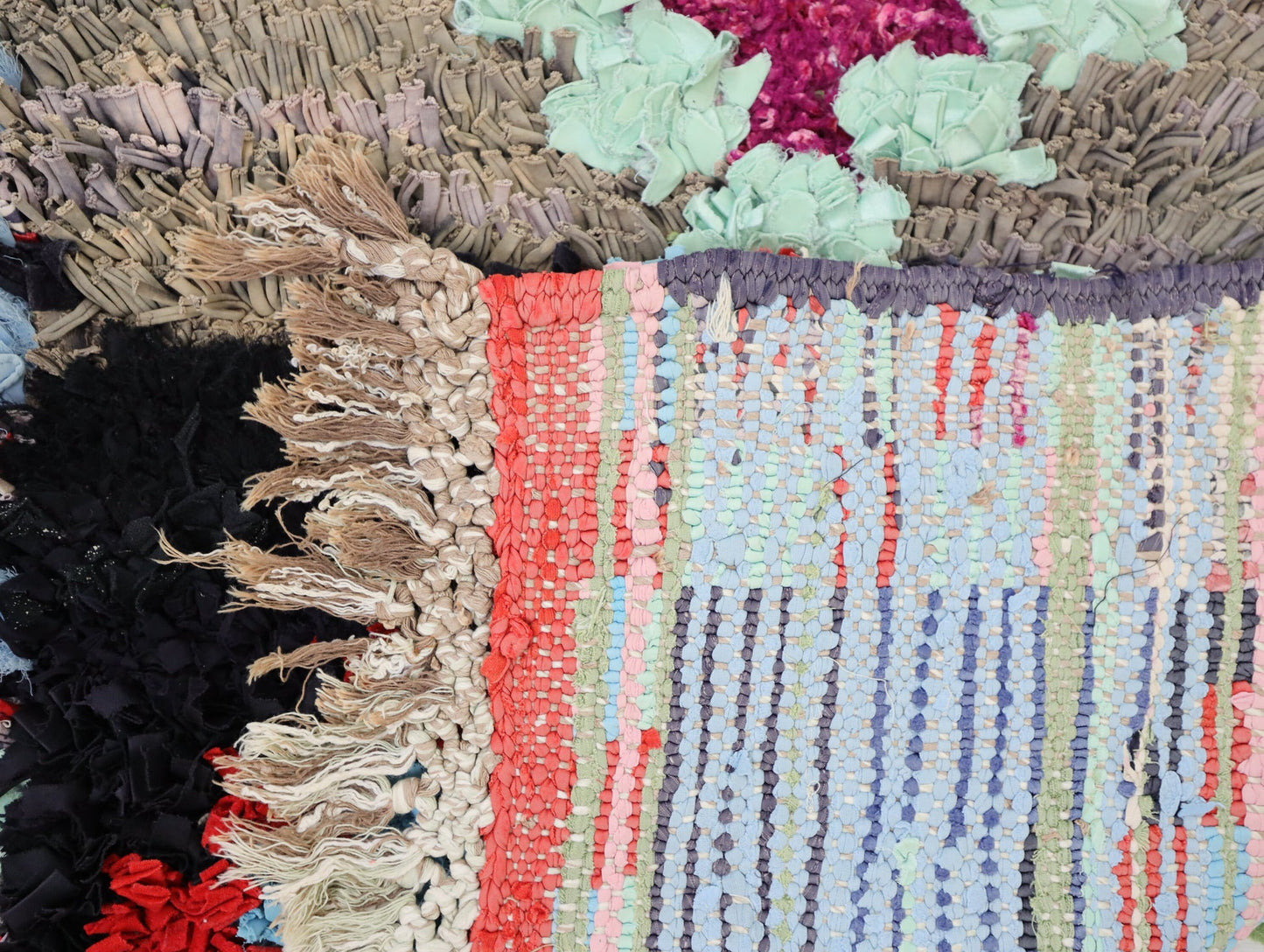 Badida Moroccan Rug 2'7" x 8'0"