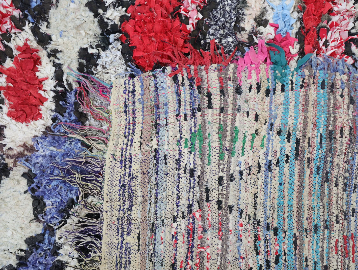 Elyan Moroccan Rug 4'9" x 8'7"