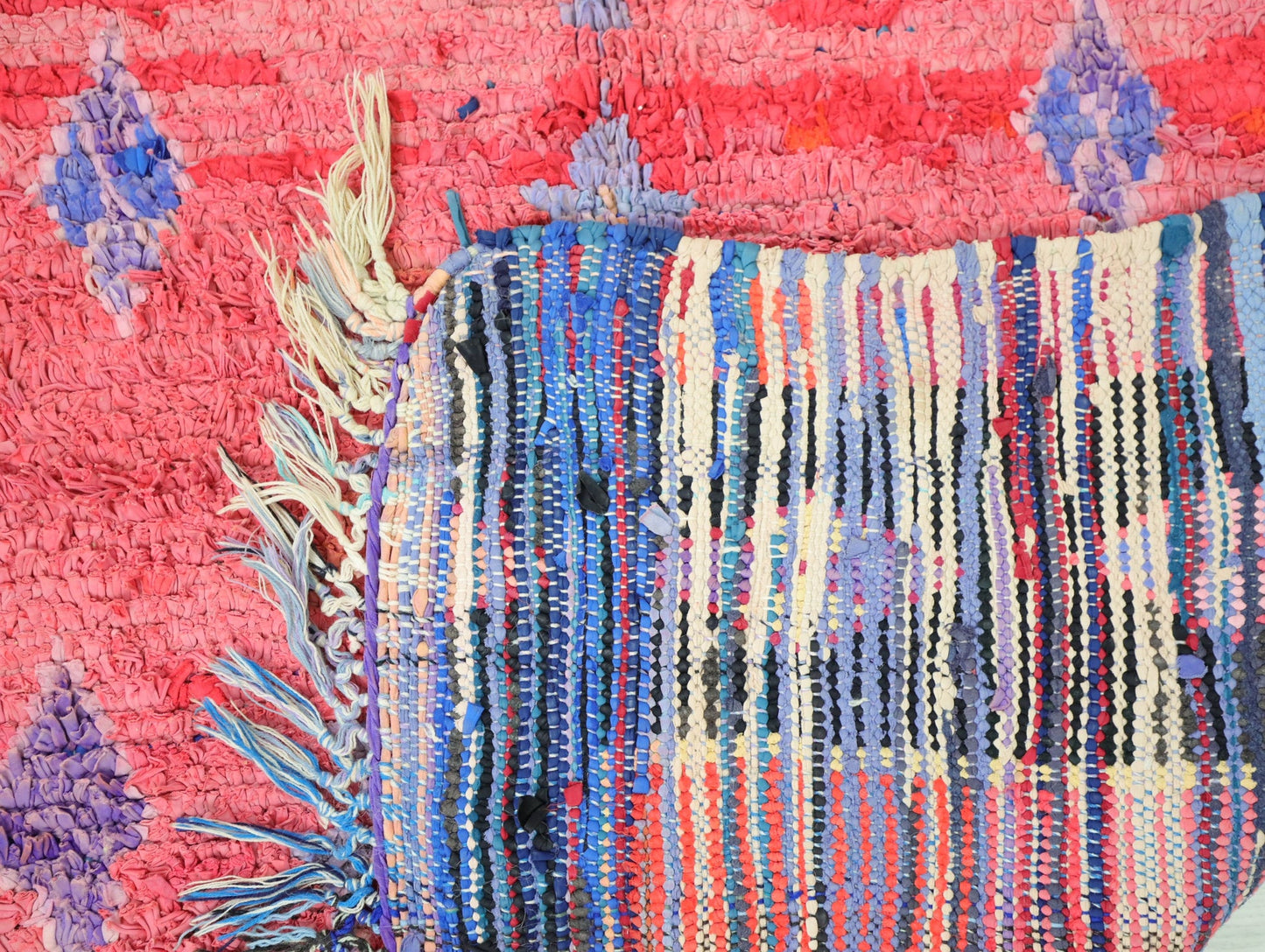 Ugahi Moroccan Rug 5'1" x 9'5"