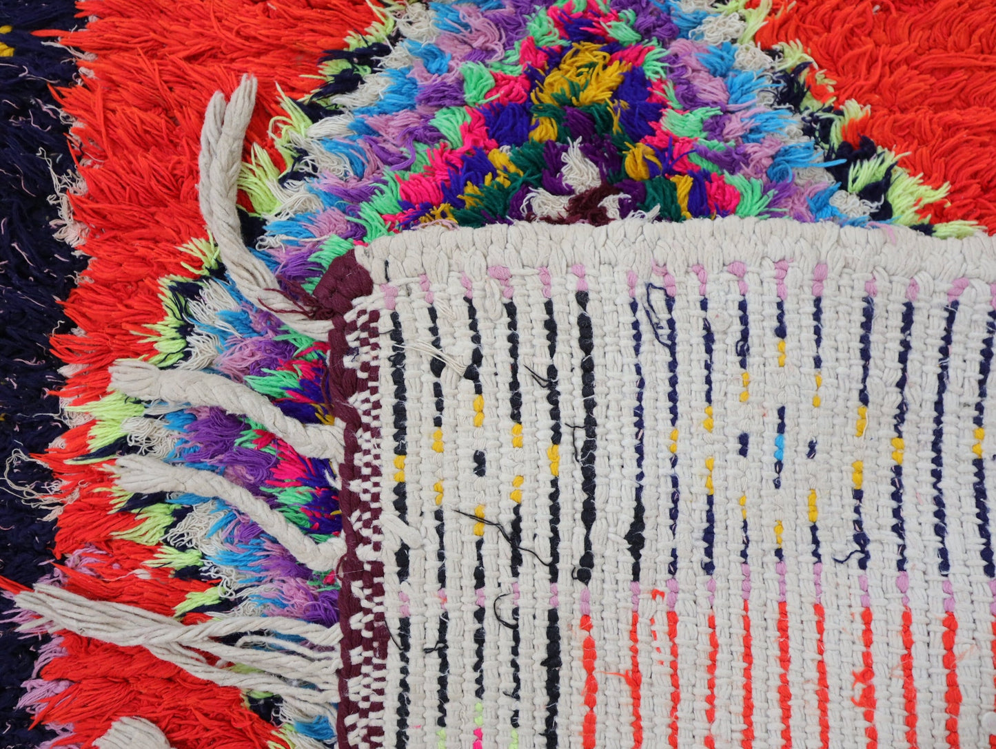 Watila Moroccan Rug 3'1" x 12'5"