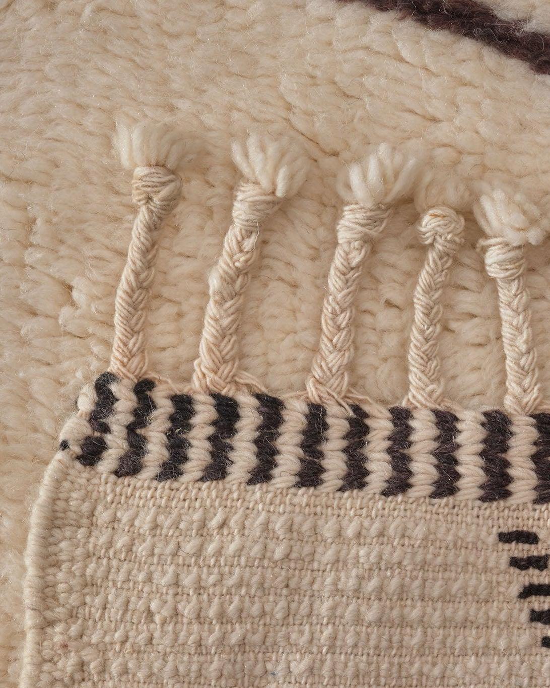 Kenza Beni Ourain Rug