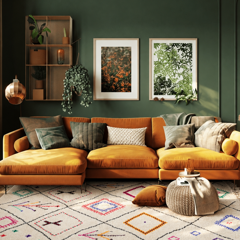 Beniourain Rugs