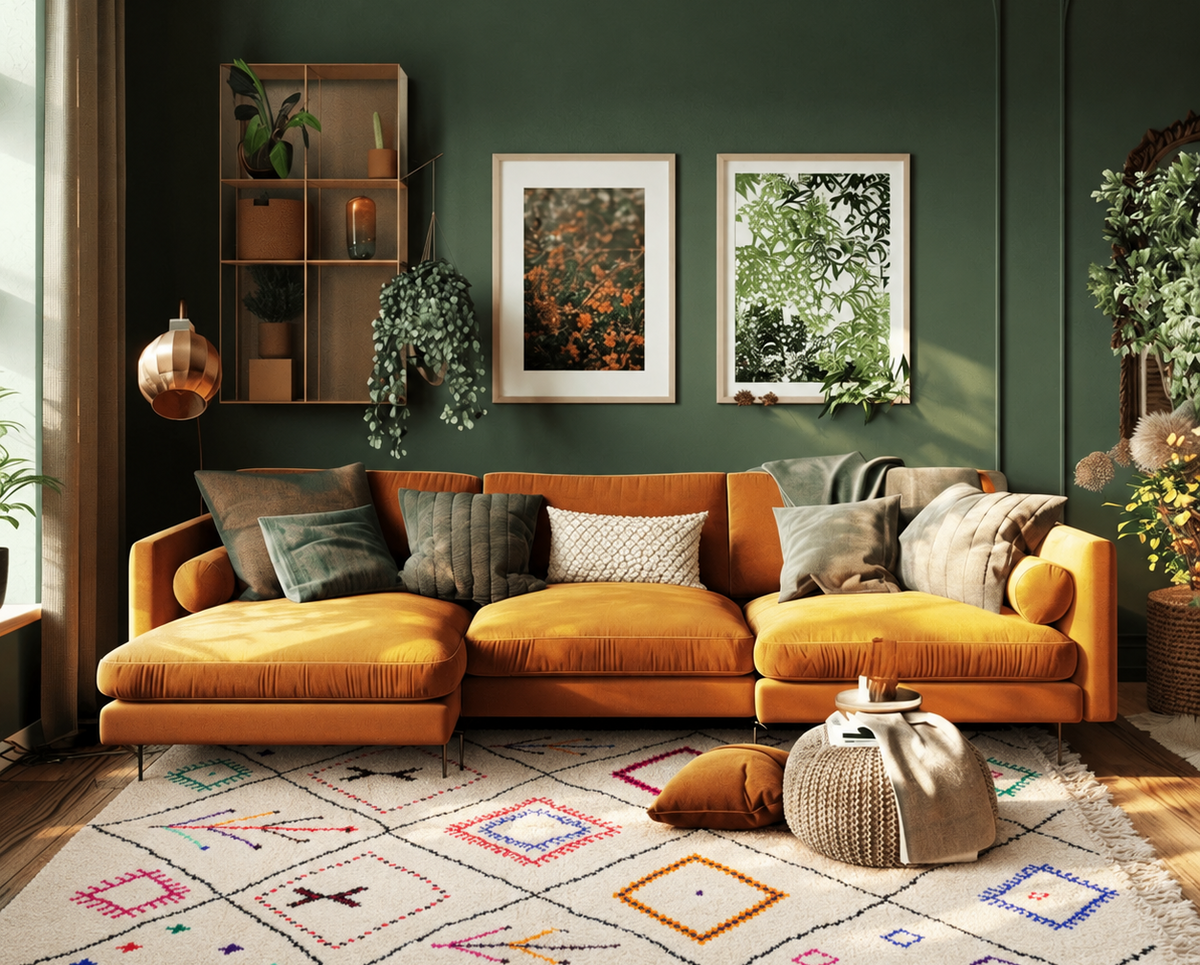 Beniourain Rugs