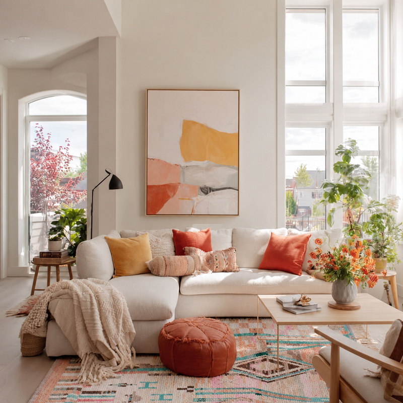 Moroccan Rug - Boujaad